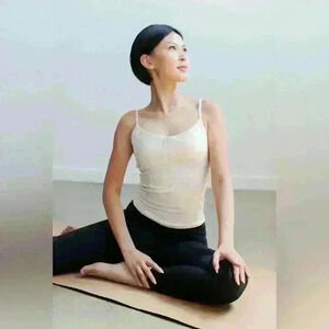 SAVVI Cori Tank 1X Peaceful Beige